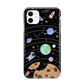 Sweet Celestial Scene iPhone 11 3D Tough Case