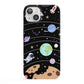 Sweet Celestial Scene iPhone 13 Full Wrap 3D Snap Case