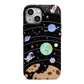 Sweet Celestial Scene iPhone 13 Mini Full Wrap 3D Tough Case