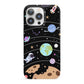 Sweet Celestial Scene iPhone 13 Pro Full Wrap 3D Snap Case