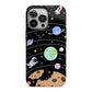 Sweet Celestial Scene iPhone 13 Pro Full Wrap 3D Tough Case