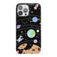 Sweet Celestial Scene iPhone 13 Pro Max Full Wrap 3D Snap Case