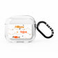 Sweet Decorations Halloween AirPods Clear Case 3rd Gen