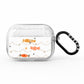 Sweet Decorations Halloween AirPods Pro Glitter Case