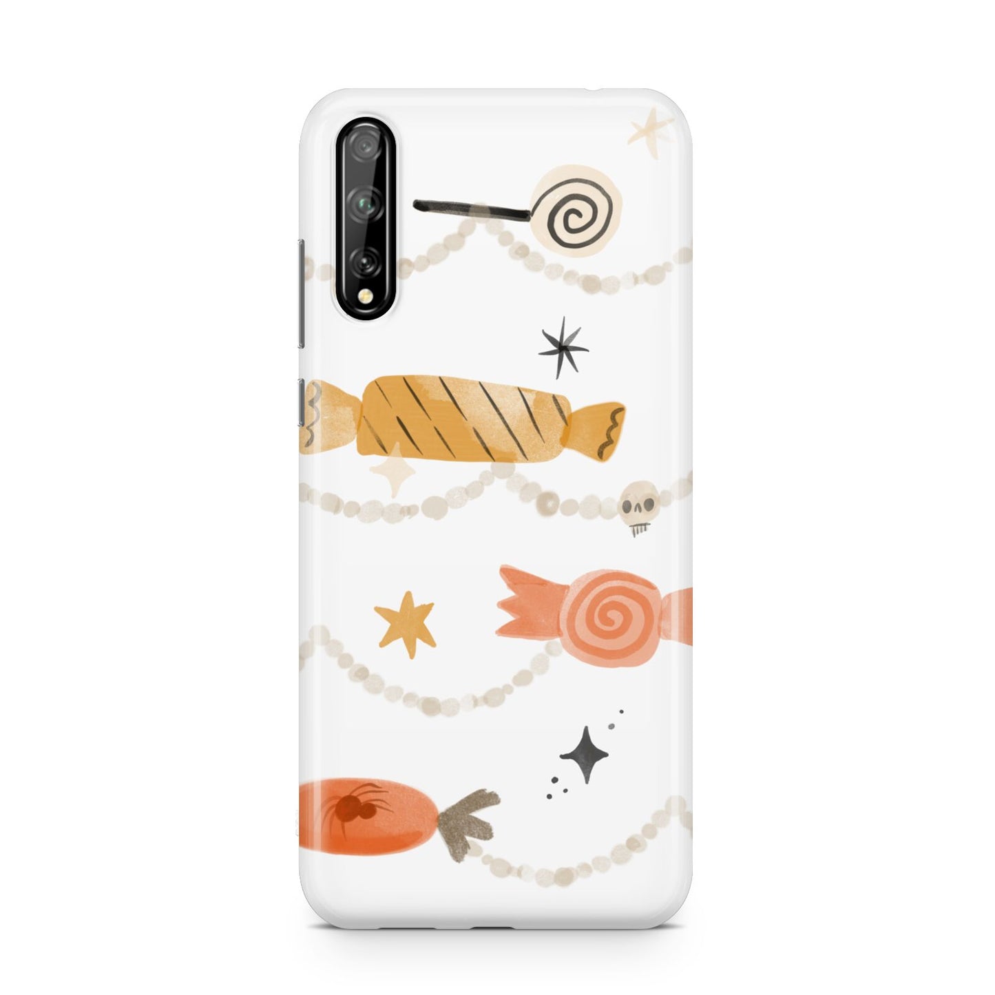 Sweet Decorations Halloween Huawei Enjoy 10s Phone Case