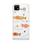 Sweet Decorations Halloween Huawei Enjoy 20 Phone Case