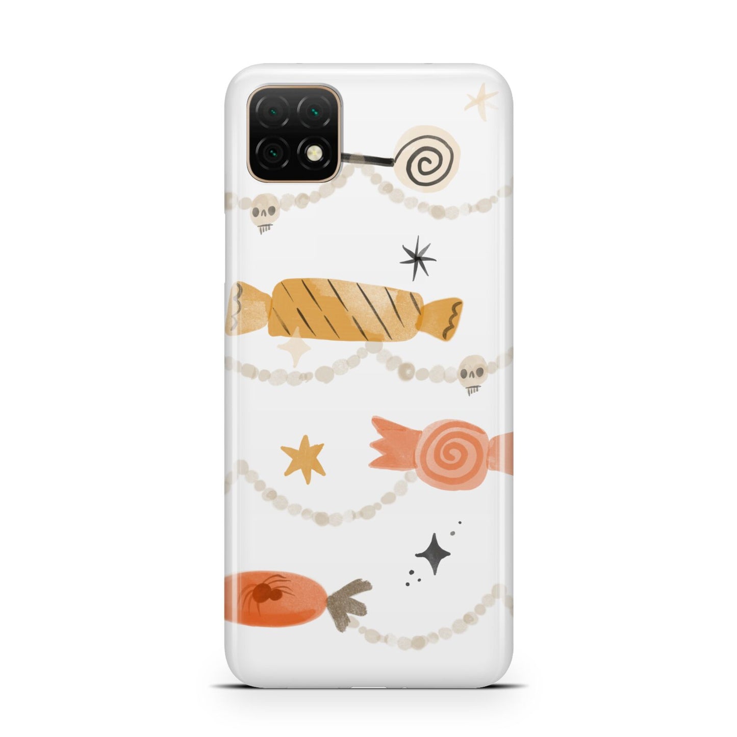 Sweet Decorations Halloween Huawei Enjoy 20 Phone Case