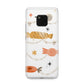Sweet Decorations Halloween Huawei Mate 20 Pro Phone Case