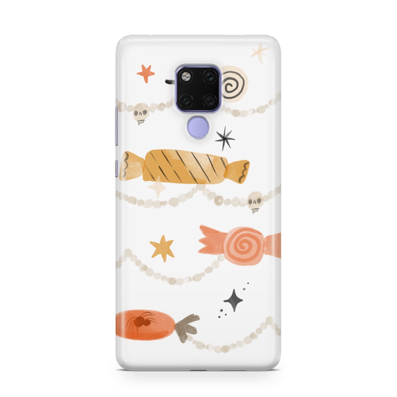 Sweet Decorations Halloween Huawei Mate 20X Phone Case