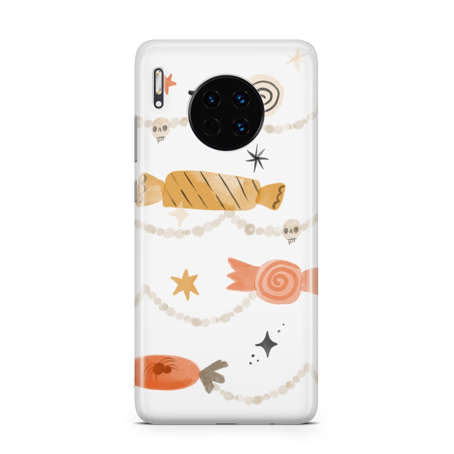 Sweet Decorations Halloween Huawei Mate 30