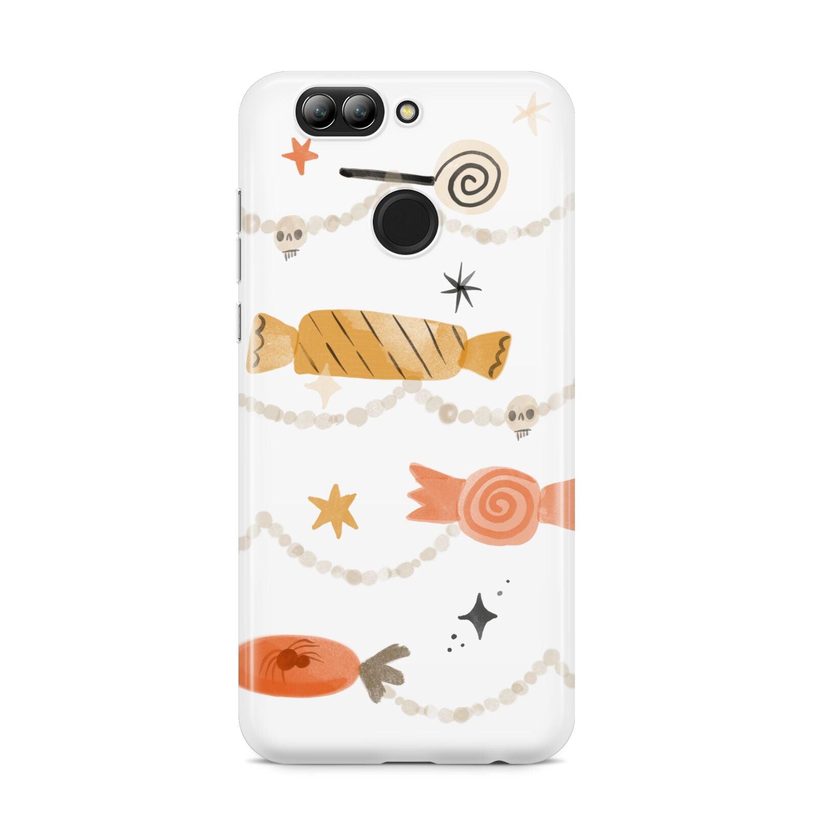 Sweet Decorations Halloween Huawei Nova 2s Phone Case