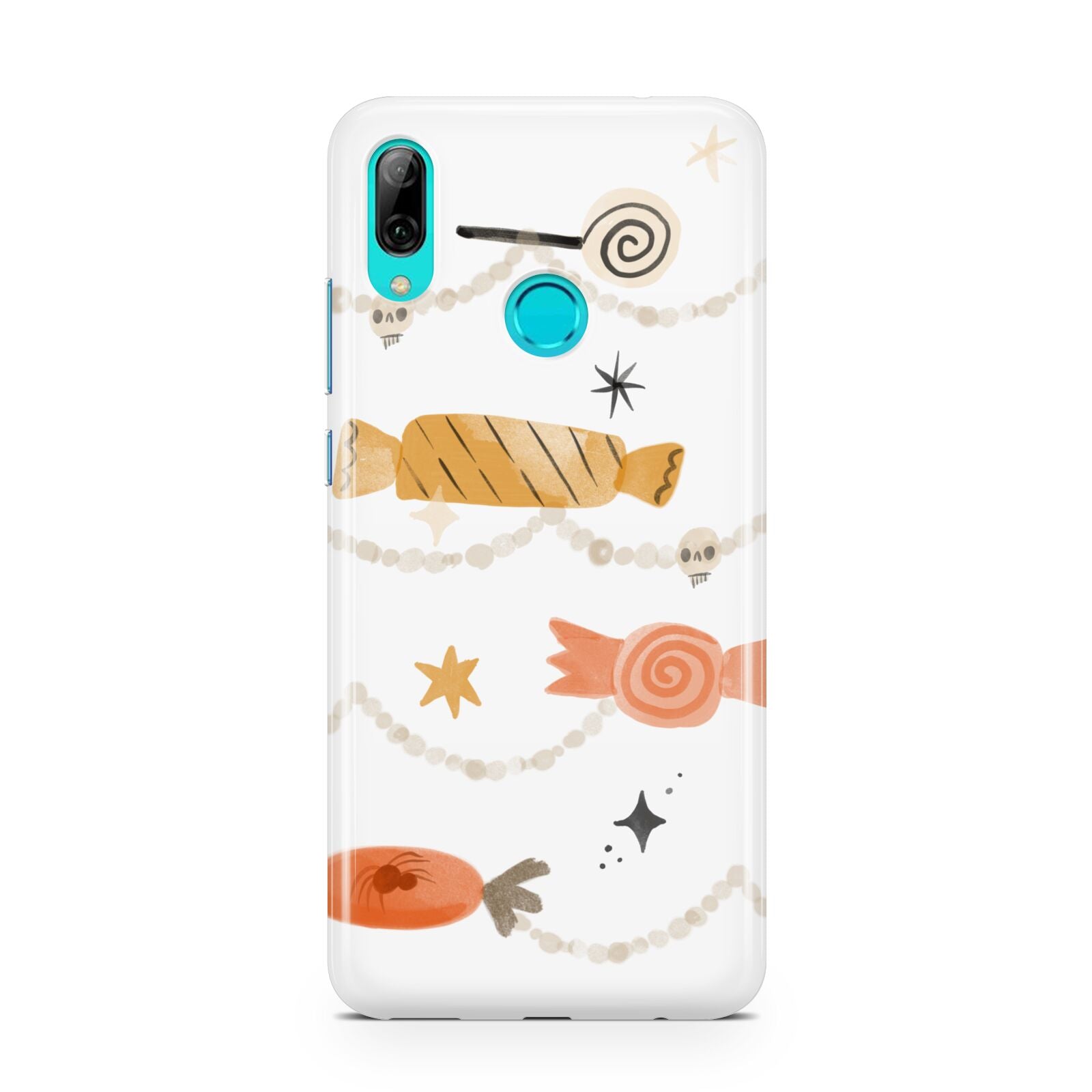 Sweet Decorations Halloween Huawei P Smart 2019 Case