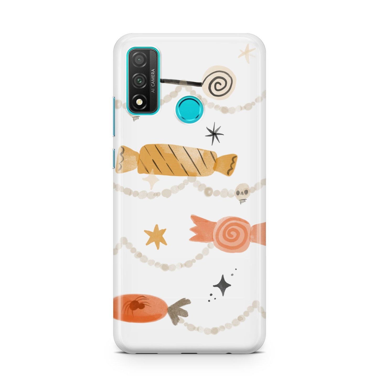 Sweet Decorations Halloween Huawei P Smart 2020