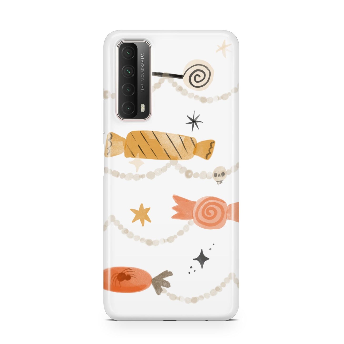 Sweet Decorations Halloween Huawei P Smart 2021