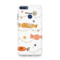 Sweet Decorations Halloween Huawei P Smart Case
