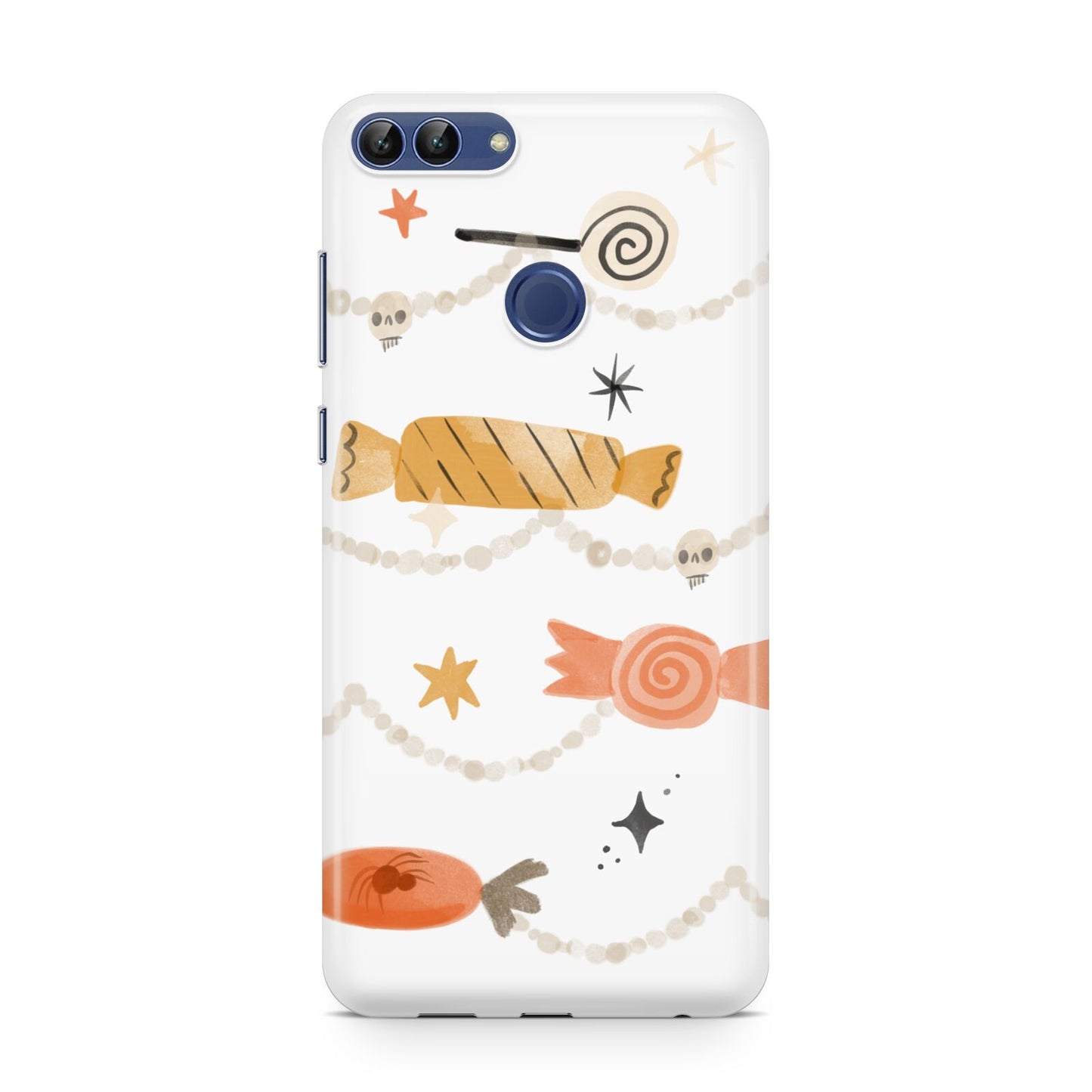 Sweet Decorations Halloween Huawei P Smart Case
