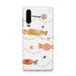 Sweet Decorations Halloween Huawei P30 Phone Case