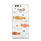 Sweet Decorations Halloween Huawei P9 Case