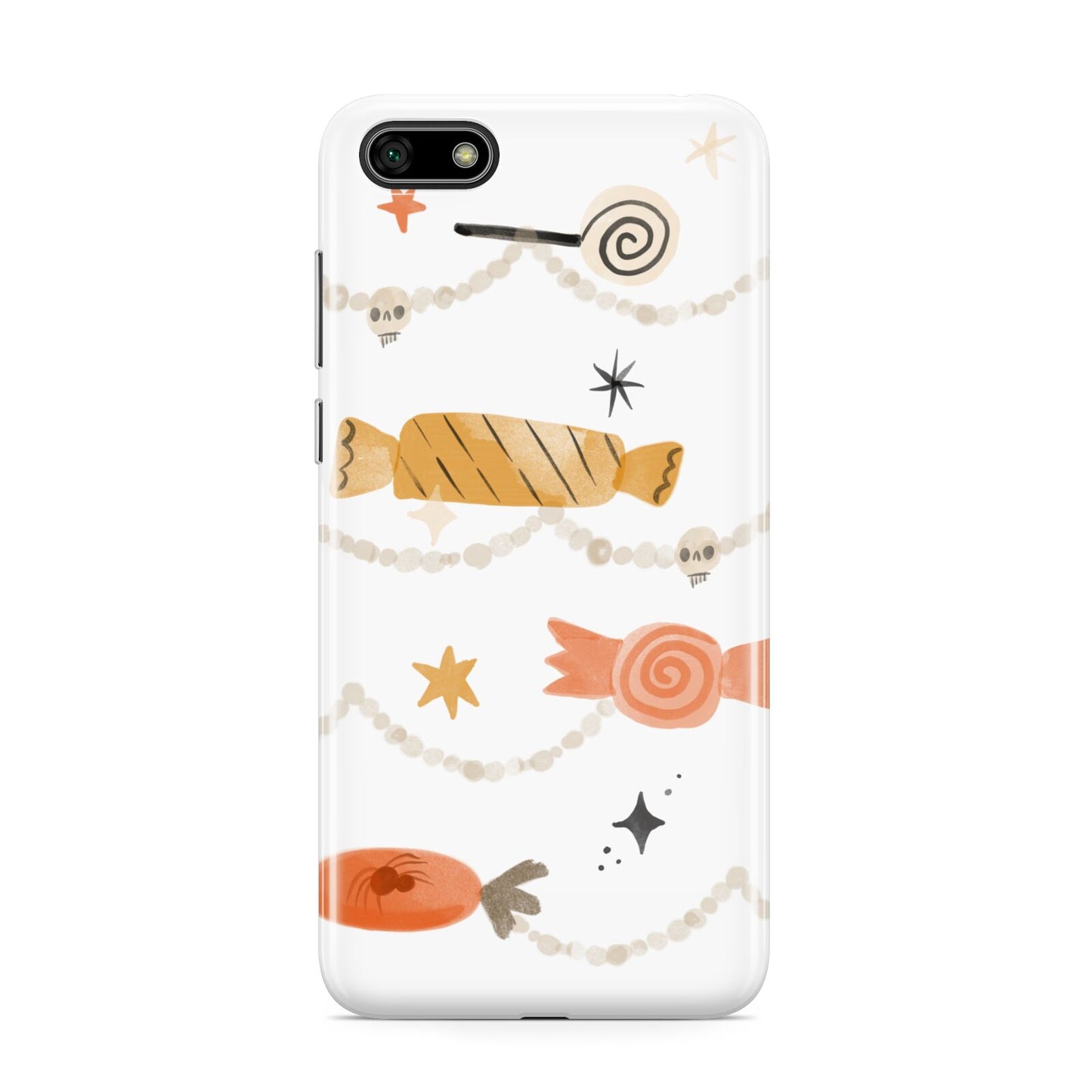 Sweet Decorations Halloween Huawei Y5 Prime 2018 Phone Case