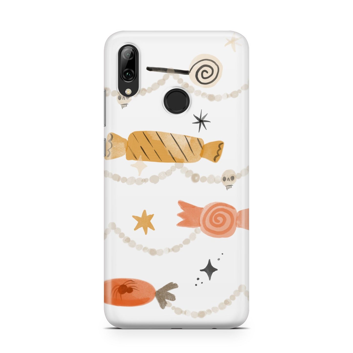 Sweet Decorations Halloween Huawei Y7 2019