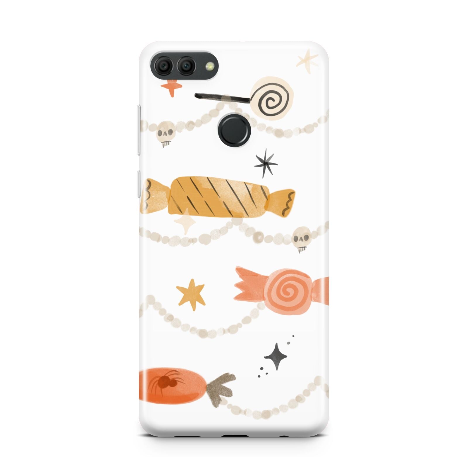 Sweet Decorations Halloween Huawei Y9 2018