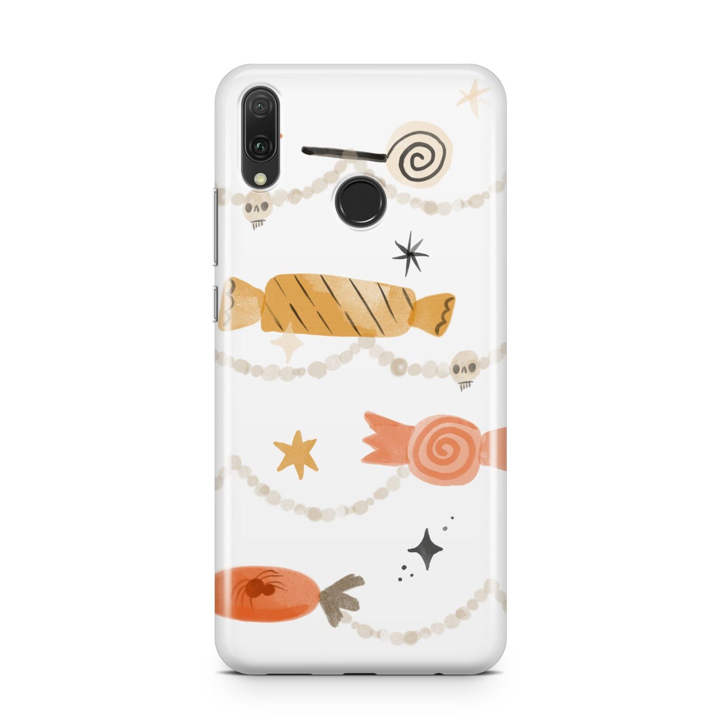 Sweet Decorations Halloween Huawei Y9 2019