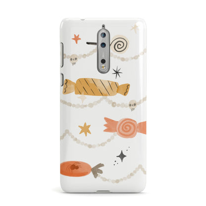 Sweet Decorations Halloween Nokia Case