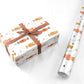 Sweet Decorations Halloween Personalised Wrapping Paper