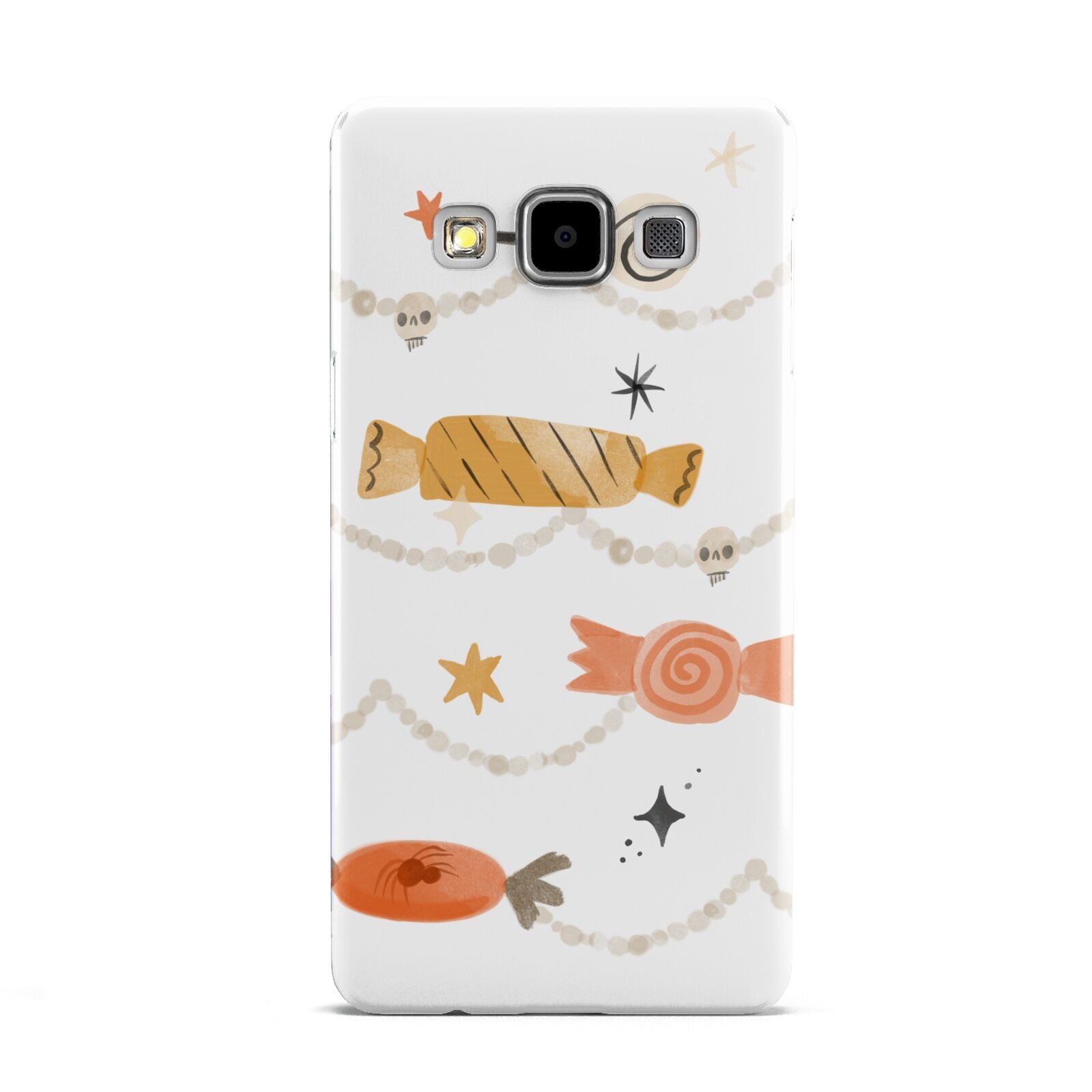 Sweet Decorations Halloween Samsung Galaxy A5 Case