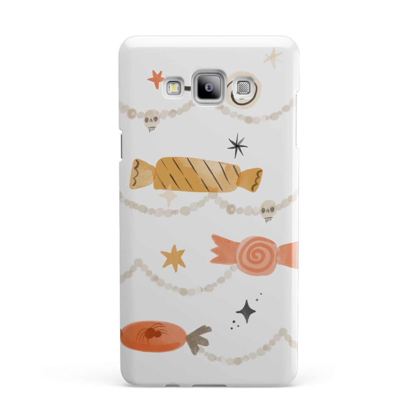 Sweet Decorations Halloween Samsung Galaxy A7 2015 Case