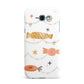 Sweet Decorations Halloween Samsung Galaxy A7 2017 Case