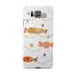 Sweet Decorations Halloween Samsung Galaxy Alpha Case