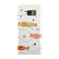 Sweet Decorations Halloween Samsung Galaxy Case