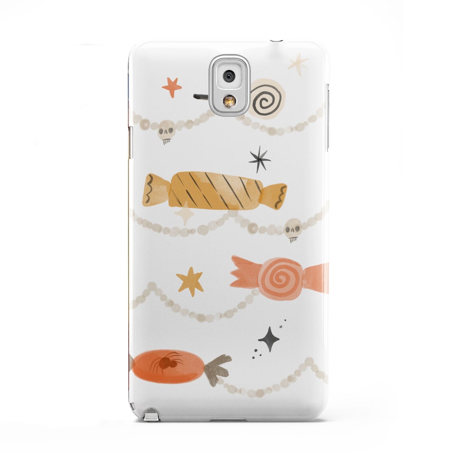 Sweet Decorations Halloween Samsung Galaxy Note 3 Case