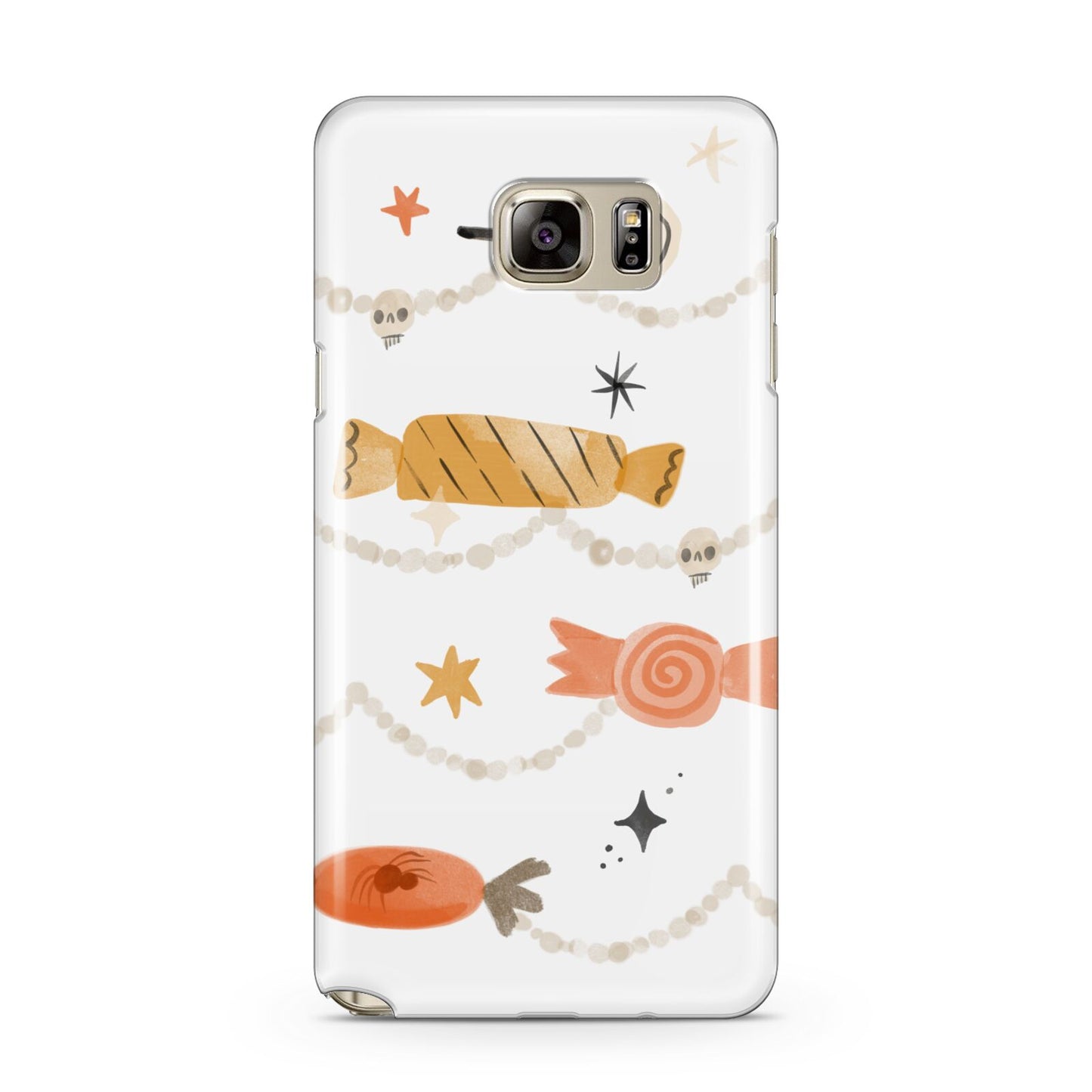 Sweet Decorations Halloween Samsung Galaxy Note 5 Case