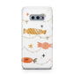 Sweet Decorations Halloween Samsung Galaxy S10E Case