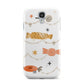 Sweet Decorations Halloween Samsung Galaxy S4 Case