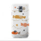 Sweet Decorations Halloween Samsung Galaxy S5 Mini Case