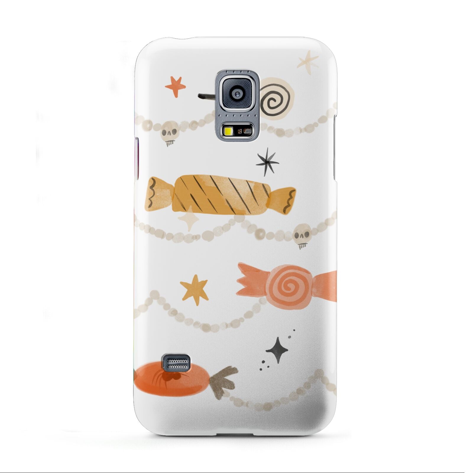 Sweet Decorations Halloween Samsung Galaxy S5 Mini Case