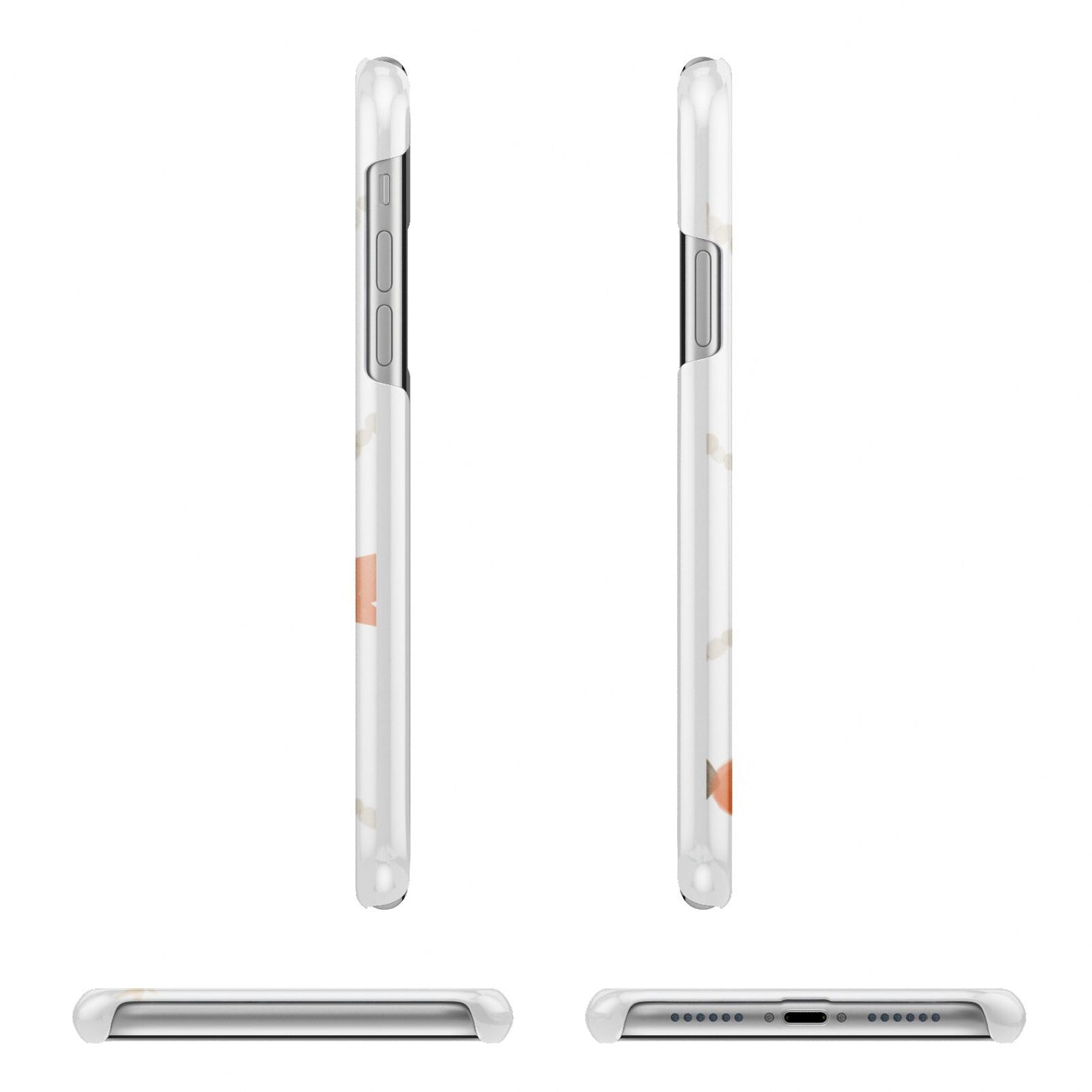 Sweet Decorations Halloween iPhone 11 Pro 3D Snap Case Angle Images