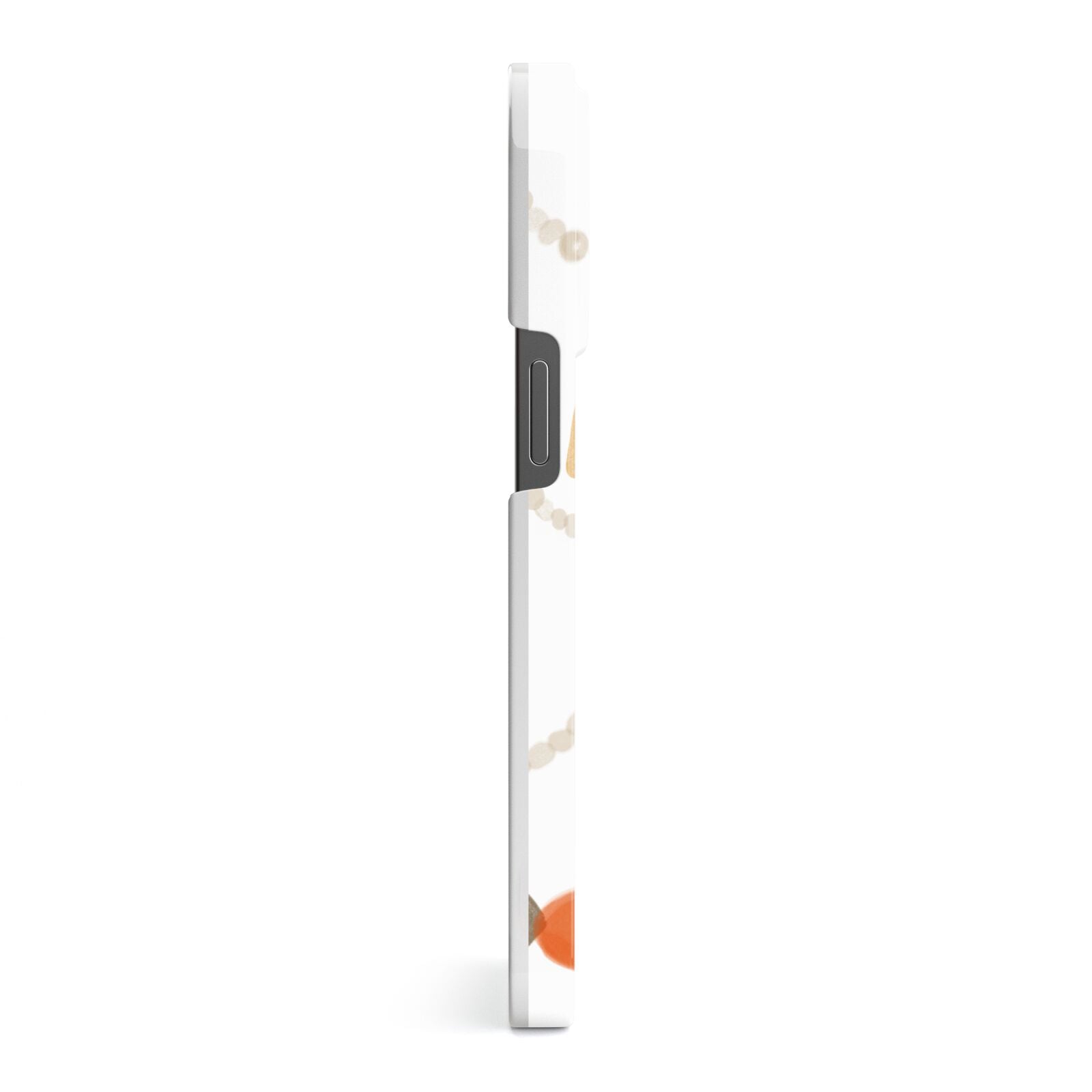 Sweet Decorations Halloween iPhone 13 Pro Side Image 3D Snap Case