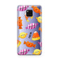 Sweet Faces Halloween Personalised Huawei Mate 20X Phone Case