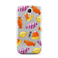 Sweet Faces Halloween Personalised Samsung Galaxy S4 Mini Case