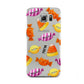 Sweet Faces Halloween Personalised Samsung Galaxy S6 Case