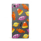 Sweet Faces Halloween Personalised Sony Xperia Case
