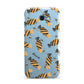 Sweet Spider Halloween Personalised Samsung Galaxy A7 2017 Case