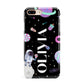 Sweet Treats in Space with Name Apple iPhone 7 8 Plus 3D Tough Case