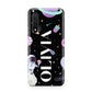 Sweet Treats in Space with Name Huawei Nova 6 Phone Case
