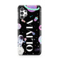 Sweet Treats in Space with Name Samsung A32 5G Case