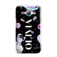 Sweet Treats in Space with Name Samsung Galaxy J1 2015 Case